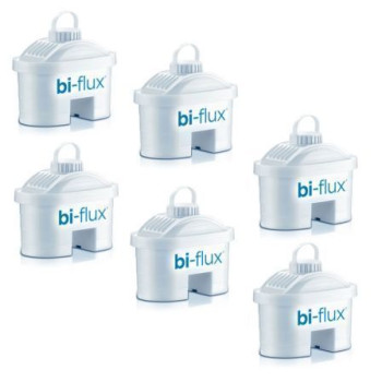 Filtros 5+1 BI-FLUX Laica F6S Universal Filtros 5+1 BI-FLUX Laica F6S Universal