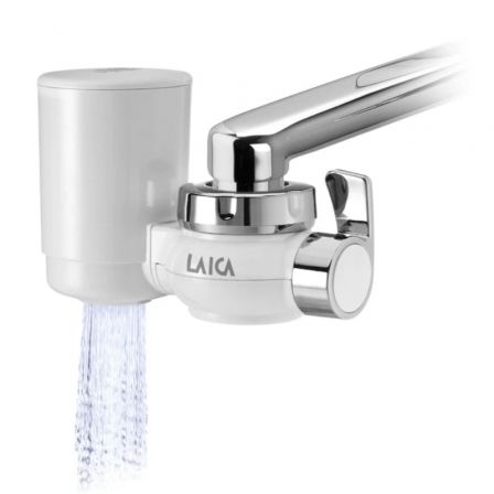 Sistema de Filtración para Grifo Génova Laica R20A + Filtro Hierro/ Duración 1200L Sistema de Filtración para Grifo Génova Laica R20A + Filtro Hierro/ Duración 1200L