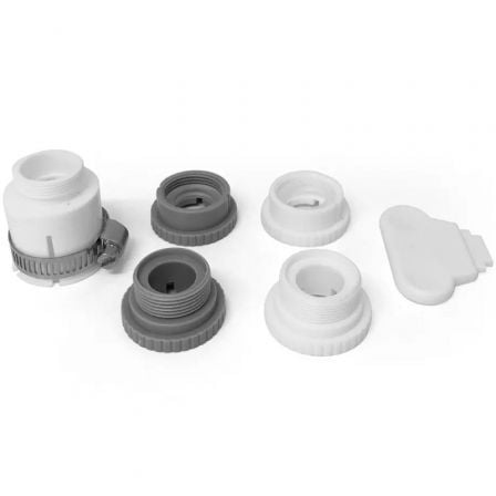 Sistema de Filtración para Grifo Génova Laica R20A + Filtro Hierro/ Duración 1200L Sistema de Filtración para Grifo Génova Laica R20A + Filtro Hierro/ Duración 1200L