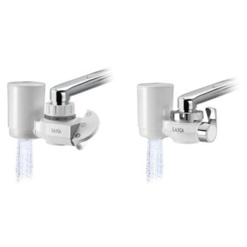 Filtro de Repuesto para Génova Laica Hydrosmart/ Para Grifo/ Duración 1200L Filtro de Repuesto para Génova Laica Hydrosmart/ Para Grifo/ Duración 1200L