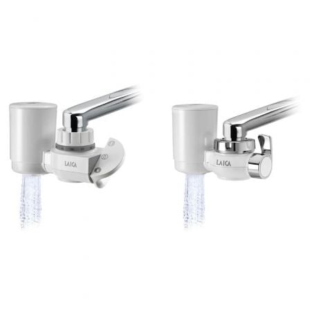 Filtro de Repuesto para Génova Laica Hydrosmart/ Para Grifo/ Duración 1200L Filtro de Repuesto para Génova Laica Hydrosmart/ Para Grifo/ Duración 1200L