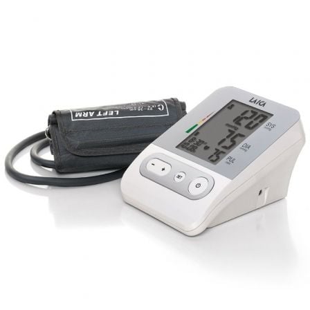 Tensiómetro de Brazo Laica BM2301 Blanco Tensiómetro de Brazo Laica BM2301 Blanco