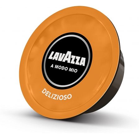 Cápsula Lavazza Deliziosamente para cafeteras A Modo Mio/ Caja de 16 Cápsula Lavazza Deliziosamente para cafeteras A Modo Mio/ Caja de 16