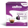 Cápsula Lavazza Espresso Intenso para cafeteras Dolce Gusto/ Caja de 16 Cápsula Lavazza Espresso Intenso para cafeteras Dolce Gusto/ Caja de 16