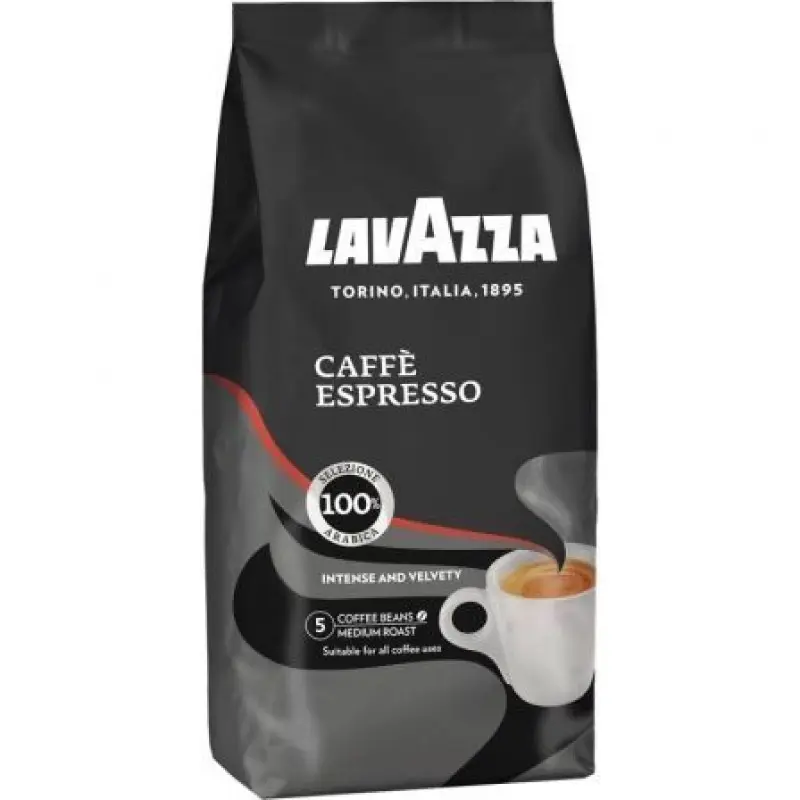 Café en Grano Lavazza Espresso/ 500g Café en Grano Lavazza Espresso/ 500g