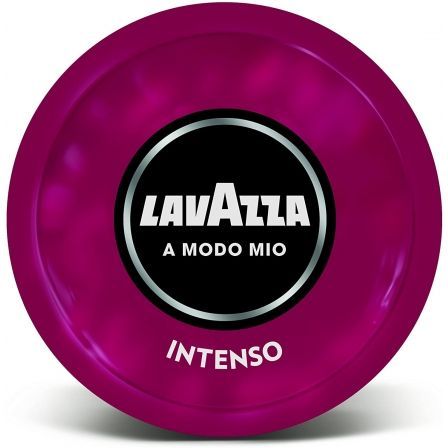 Cápsula Lavazza Intensamente para cafeteras A Modo Mio/ Caja de 16 Cápsula Lavazza Intensamente para cafeteras A Modo Mio/ Caja de 16