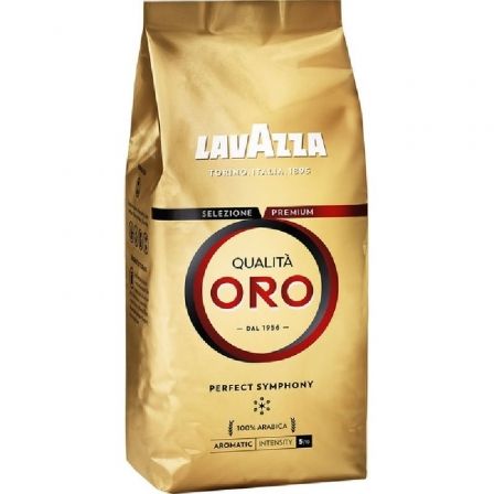 Café en Grano Lavazza Qualitá Oro/ 500g Café en Grano Lavazza Qualitá Oro/ 500g