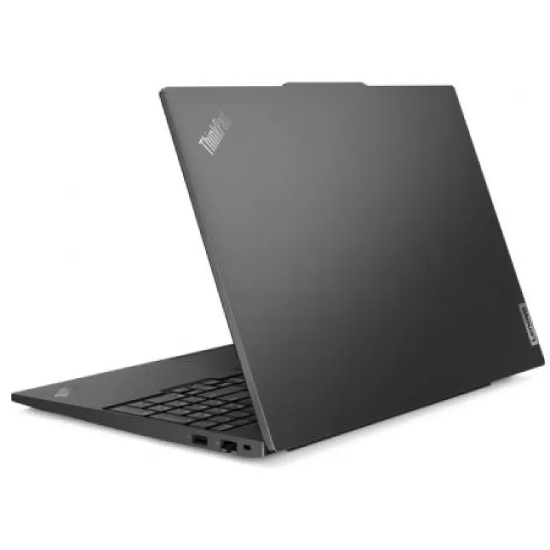 Portátil Lenovo ThinkPad E16 Gen 1 21JN0002SP Intel Core i7-1355U/ 16GB/ 512GB SSD/ 16'/ Win11 Pro Portátil Lenovo ThinkPad E16 Gen 1 21JN0002SP Intel Core i7-1355U/ 16GB/ 512GB SSD/ 16'/ Win11 Pro