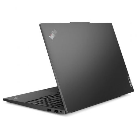 Portátil Lenovo ThinkPad E16 Gen 2 21MA001XSP Intel Core Ultra 5 125U/ 16GB/ 512GB SSD/ 16'/ Win11 Pro Portátil Lenovo ThinkPad E16 Gen 2 21MA001XSP Intel Core Ultra 5 125U/ 16GB/ 512GB SSD/ 16'/ Win11 Pro