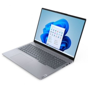 Portátil Lenovo ThinkBook 16 Gen 7 IML 21MS0044SP Intel Core Ultra 5 125U/ 16GB/ 512GB SSD/ 16'/ Win11 Pro