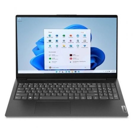 Portátil Lenovo V15 G2 IJL 82QY00PVSP Intel Celeron N4500/ 8GB/ 256GB SSD/ 15.6'/ Win11 Portátil Lenovo V15 G2 IJL 82QY00PVSP Intel Celeron N4500/ 8GB/ 256GB SSD/ 15.6'/ Win11