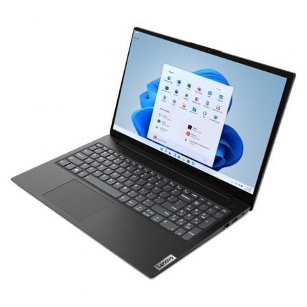 Portátil Lenovo V15 G2 IJL 82QY00PVSP Intel Celeron N4500/ 8GB/ 256GB SSD/ 15.6'/ Win11 Portátil Lenovo V15 G2 IJL 82QY00PVSP Intel Celeron N4500/ 8GB/ 256GB SSD/ 15.6'/ Win11