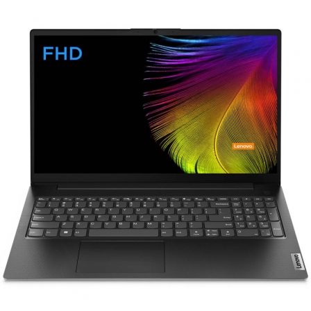 Portátil Lenovo V15 G4 IRU 83A100HCSP Intel Core i7-1355U/ 16GB/ 512GB SSD/ 15.6'/ Sin Sistema Operativo Portátil Lenovo V15 G4 IRU 83A100HCSP Intel Core i7-1355U/ 16GB/ 512GB SSD/ 15.6'/ Sin Sistema Operativo