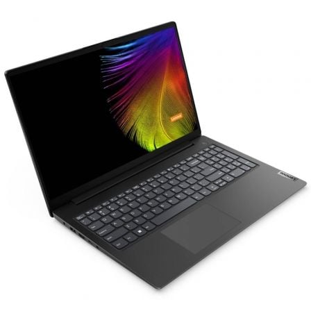 Portátil Lenovo V15 G4 IRU 83A100HCSP Intel Core i7-1355U/ 16GB/ 512GB SSD/ 15.6'/ Sin Sistema Operativo Portátil Lenovo V15 G4 IRU 83A100HCSP Intel Core i7-1355U/ 16GB/ 512GB SSD/ 15.6'/ Sin Sistema Operativo
