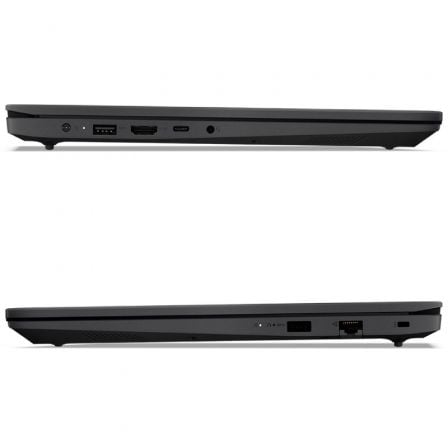 Portátil Lenovo V15 G4 IRU 83A100HCSP Intel Core i7-1355U/ 16GB/ 512GB SSD/ 15.6'/ Sin Sistema Operativo Portátil Lenovo V15 G4 IRU 83A100HCSP Intel Core i7-1355U/ 16GB/ 512GB SSD/ 15.6'/ Sin Sistema Operativo