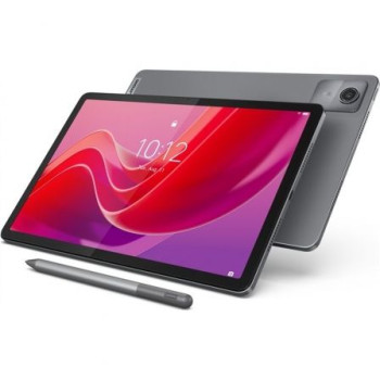Tablet Lenovo Tab M11 11'/ 4GB/ 128GB/ Octacore/ 4G/ Gris Luna/ Incluye Pen Tablet Lenovo Tab M11 11'/ 4GB/ 128GB/ Octacore/ 4G/ Gris Luna/ Incluye Pen