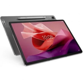 Tablet Lenovo Tab P12 12.7'/ 8GB/ 256GB/ Octacore/ Gris Tormenta/ Incluye Lenovo Tab Pen Plus Tablet Lenovo Tab P12 12.7'/ 8GB/ 256GB/ Octacore/ Gris Tormenta/ Incluye Lenovo Tab Pen Plus