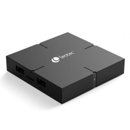 Android TV Leotec TvBox 4K Show 2 216/ 16GB Android TV Leotec TvBox 4K Show 2 216/ 16GB
