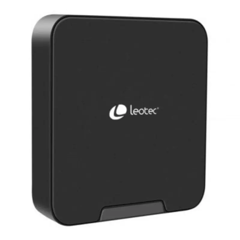 Android TV Leotec TvBox 4K Show 2 432/ 32GB Android TV Leotec TvBox 4K Show 2 432/ 32GB
