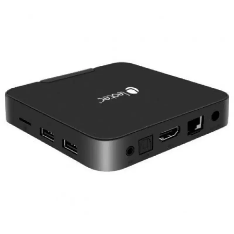 Android TV Leotec TvBox 4K Show 2 432/ 32GB Android TV Leotec TvBox 4K Show 2 432/ 32GB