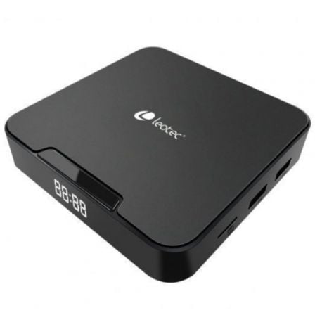 Android TV Leotec TvBox 4K Show 2 464/ 64GB Android TV Leotec TvBox 4K Show 2 464/ 64GB