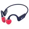 Auriculares Inalámbricos Deportivos de Conducción Ósea Leotec Osea Kuri/ con Micrófono/ Bluetooth/ Azules y Rojos Auriculares Inalámbricos Deportivos de Conducción Ósea Leotec Osea Kuri/ con Micrófono/ Bluetooth/ Azules y Rojos