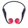 Auriculares Inalámbricos Deportivos de Conducción Ósea Leotec Osea Kuri/ con Micrófono/ Bluetooth/ Azules y Rojos Auriculares Inalámbricos Deportivos de Conducción Ósea Leotec Osea Kuri/ con Micrófono/ Bluetooth/ Azules y Rojos