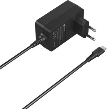 Cargador Universal Leotec Notebook 45W Type-C/ 1x USB Tipo-C/ 2.25A Cargador Universal Leotec Notebook 45W Type-C/ 1x USB Tipo-C/ 2.25A