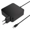 Cargador Universal Leotec Notebook 90W Type-C/ 1x USB Tipo-C/ 4.5A Cargador Universal Leotec Notebook 90W Type-C/ 1x USB Tipo-C/ 4.5A