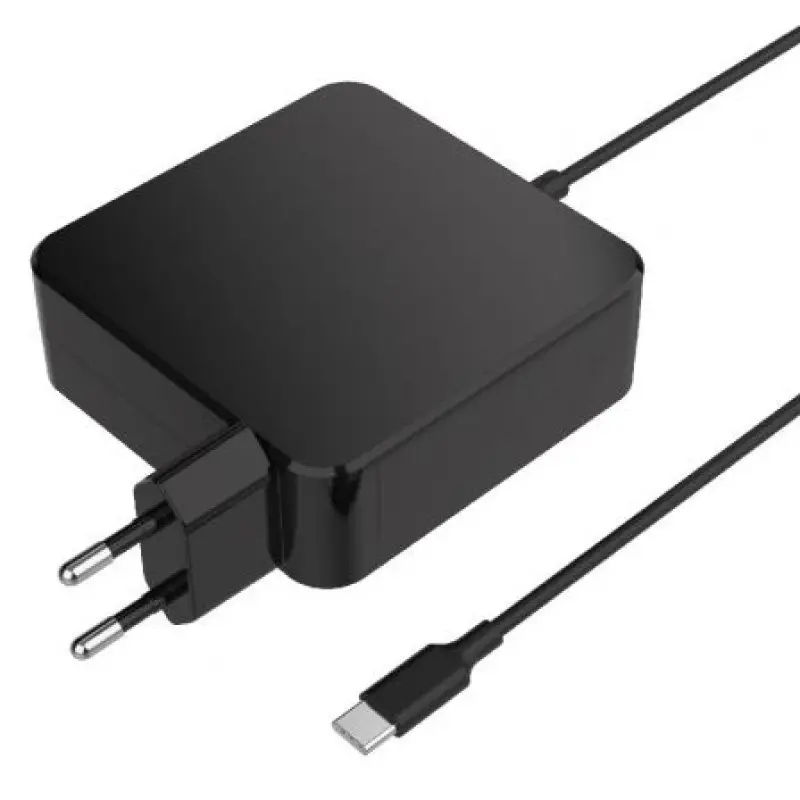 Cargador Universal Leotec Notebook 90W Type-C/ 1x USB Tipo-C/ 4.5A Cargador Universal Leotec Notebook 90W Type-C/ 1x USB Tipo-C/ 4.5A