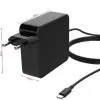 Cargador Universal Leotec Notebook 90W Type-C/ 1x USB Tipo-C/ 4.5A Cargador Universal Leotec Notebook 90W Type-C/ 1x USB Tipo-C/ 4.5A