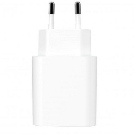 Cargador de Pared Leotec LECSPH20W1W/ 1xUSB Tipo-C/ 20W Cargador de Pared Leotec LECSPH20W1W/ 1xUSB Tipo-C/ 20W