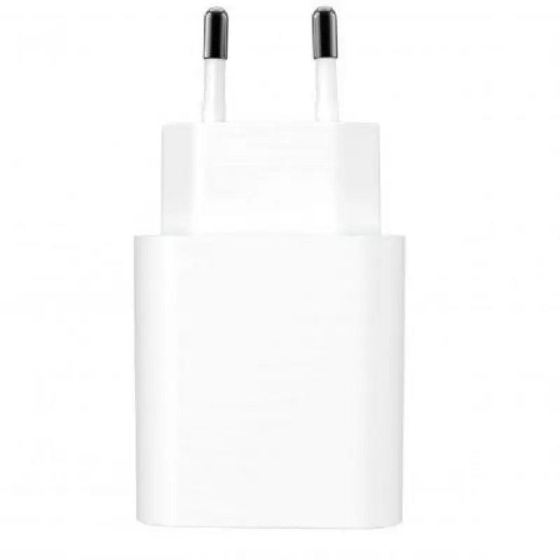 Cargador de Pared Leotec LECSPH20W1W/ 1xUSB Tipo-C/ 20W Cargador de Pared Leotec LECSPH20W1W/ 1xUSB Tipo-C/ 20W