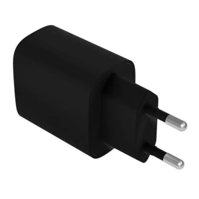 Cargador de Pared Leotec LECSPH20W2K/ 1xUSB Tipo-C/ 1xUSB/ 20W Cargador de Pared Leotec LECSPH20W2K/ 1xUSB Tipo-C/ 1xUSB/ 20W