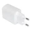 Cargador de Pared Leotec LECSPH20W2W/ 1xUSB Tipo-C/ 1xUSB/ 20W Cargador de Pared Leotec LECSPH20W2W/ 1xUSB Tipo-C/ 1xUSB/ 20W