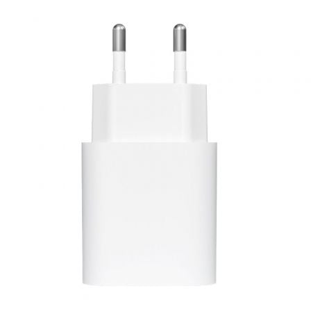 Cargador de Pared Leotec LECSPH20W2W/ 1xUSB Tipo-C/ 1xUSB/ 20W Cargador de Pared Leotec LECSPH20W2W/ 1xUSB Tipo-C/ 1xUSB/ 20W