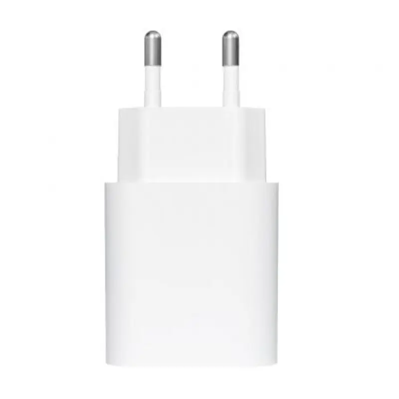 Cargador de Pared Leotec LECSPH20W2W/ 1xUSB Tipo-C/ 1xUSB/ 20W Cargador de Pared Leotec LECSPH20W2W/ 1xUSB Tipo-C/ 1xUSB/ 20W