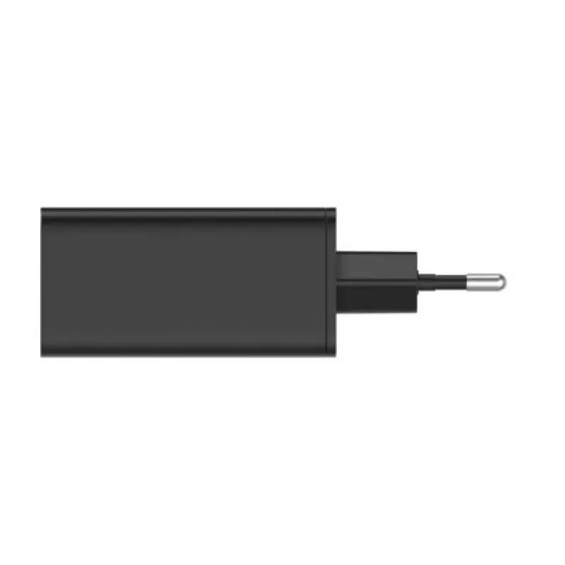 Cargador Universal Leotec LECSPH65W3K/ 2xUSB Tipo-C/ 1xUSB/ 65W Cargador Universal Leotec LECSPH65W3K/ 2xUSB Tipo-C/ 1xUSB/ 65W
