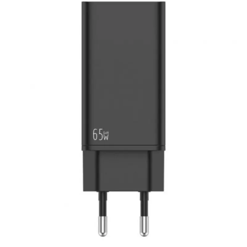 Cargador Universal Leotec LECSPH65W3K/ 2xUSB Tipo-C/ 1xUSB/ 65W Cargador Universal Leotec LECSPH65W3K/ 2xUSB Tipo-C/ 1xUSB/ 65W