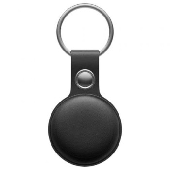 Localizador Leotec Mitag LETAG01K compatible con Apple/ Incluye Llavero/ Negro Localizador Leotec Mitag LETAG01K compatible con Apple/ Incluye Llavero/ Negro