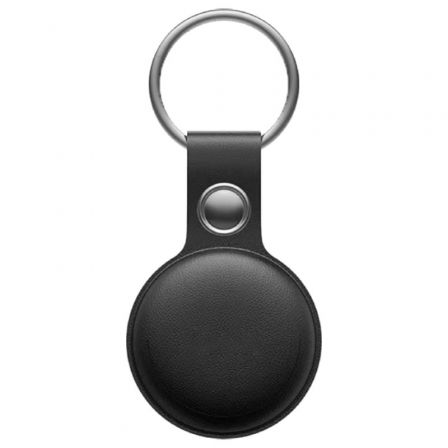 Localizador Leotec Mitag LETAG01K compatible con Apple/ Incluye Llavero/ Negro Localizador Leotec Mitag LETAG01K compatible con Apple/ Incluye Llavero/ Negro
