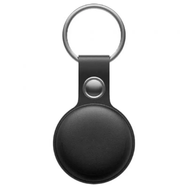 Localizador Leotec Mitag LETAG01K compatible con Apple/ Incluye Llavero/ Negro Localizador Leotec Mitag LETAG01K compatible con Apple/ Incluye Llavero/ Negro