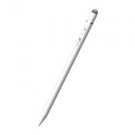 Lápiz Electrónico Leotec LESTP04W Stylus ePen Plus para Android, IOS y Windows/ Blanco Lápiz Electrónico Leotec LESTP04W Stylus ePen Plus para Android, IOS y Windows/ Blanco