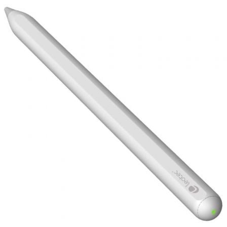 Lápiz Electrónico Leotec LESTP03W Stylus ePen Pro+ para iPad y iPad Pro/ Blanco Lápiz Electrónico Leotec LESTP03W Stylus ePen Pro+ para iPad y iPad Pro/ Blanco