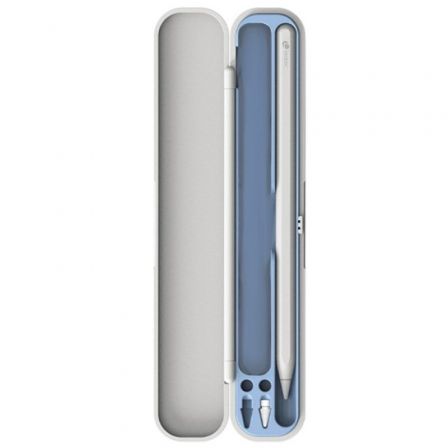 Lápiz Electrónico Leotec LESTP03W Stylus ePen Pro+ para iPad y iPad Pro/ Blanco Lápiz Electrónico Leotec LESTP03W Stylus ePen Pro+ para iPad y iPad Pro/ Blanco