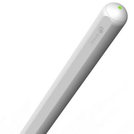 Lápiz Electrónico Leotec LESTP03W Stylus ePen Pro+ para iPad y iPad Pro/ Blanco Lápiz Electrónico Leotec LESTP03W Stylus ePen Pro+ para iPad y iPad Pro/ Blanco
