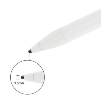 Pack 5 Puntas de Reemplazo para Lápiz Electrónico Stylus ePen Leotec LESTP01W Pack 5 Puntas de Reemplazo para Lápiz Electrónico Stylus ePen Leotec LESTP01W
