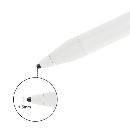 Pack 5 Puntas de Reemplazo para Lápiz Electrónico Stylus ePen Leotec LESTP01W Pack 5 Puntas de Reemplazo para Lápiz Electrónico Stylus ePen Leotec LESTP01W