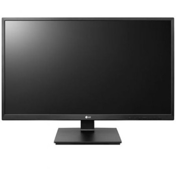 Monitor LG 24BK55YP-B 23.8'/ Full HD/ Multimedia/ Regulable en altura/ Negro Monitor LG 24BK55YP-B 23.8'/ Full HD/ Multimedia/ Regulable en altura/ Negro