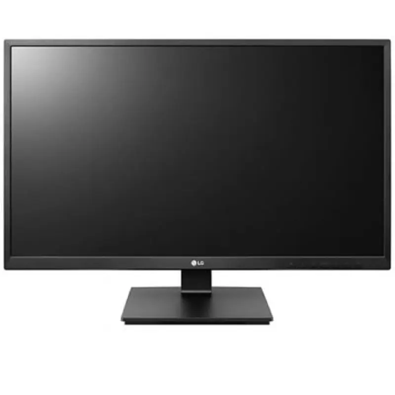 Monitor LG 24BK55YP-B 23.8'/ Full HD/ Multimedia/ Regulable en altura/ Negro Monitor LG 24BK55YP-B 23.8'/ Full HD/ Multimedia/ Regulable en altura/ Negro